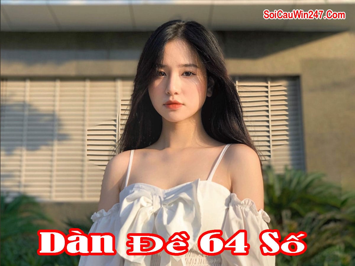 Dàn đề 64 số