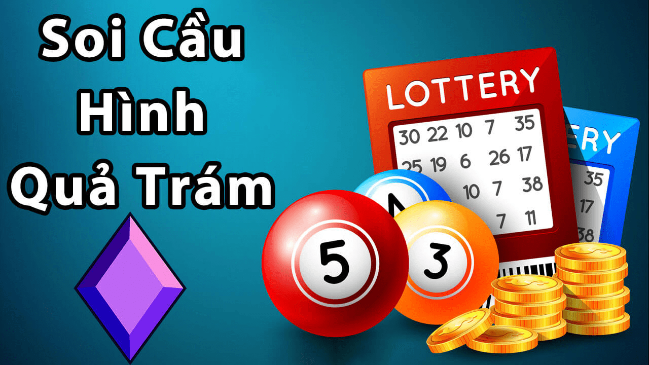 Soi cầu hình quả trám