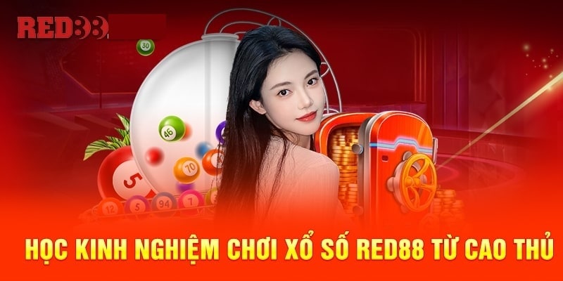 Xổ số RED88 cam kết minh bạch xanh chín