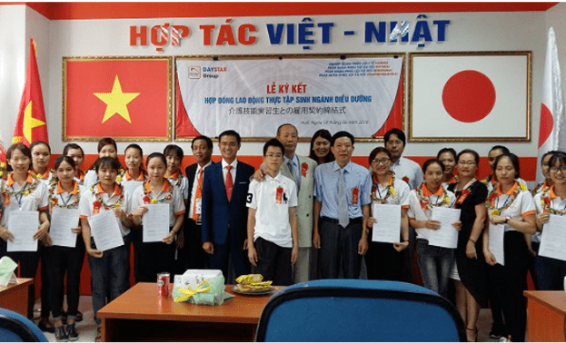 Tư vấn Xuất Khẩu Lao Động