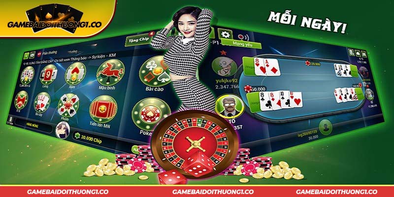 Lời khuyên từ những chuyên gia khi chơi game bài 