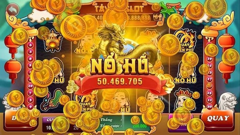 Ưu điểm nổi bật của sảnh game nổ hũ tại HB88